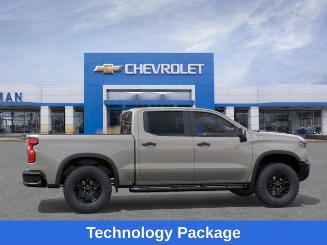 2026 Chevrolet Silverado 1500 ZR2 - Photo 6