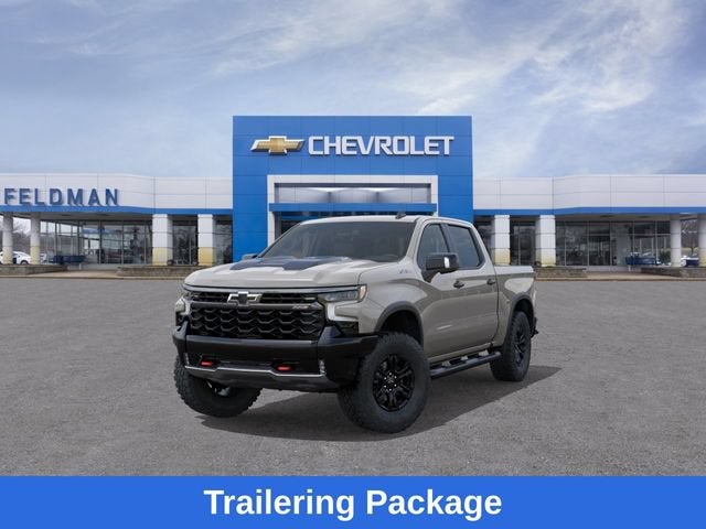 2026 Chevrolet Silverado 1500 ZR2 - Photo 9
