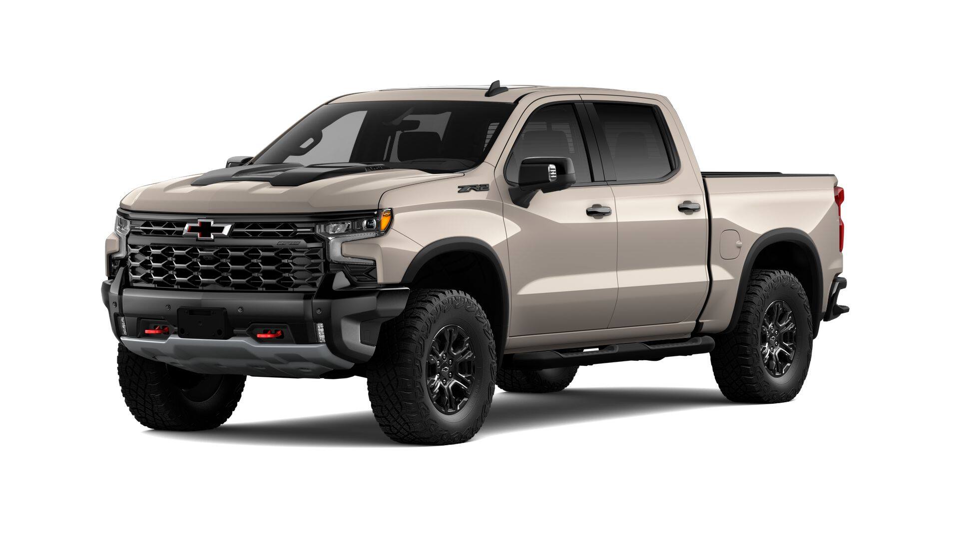 2026 Chevrolet Silverado 1500 ZR2 - Photo 49