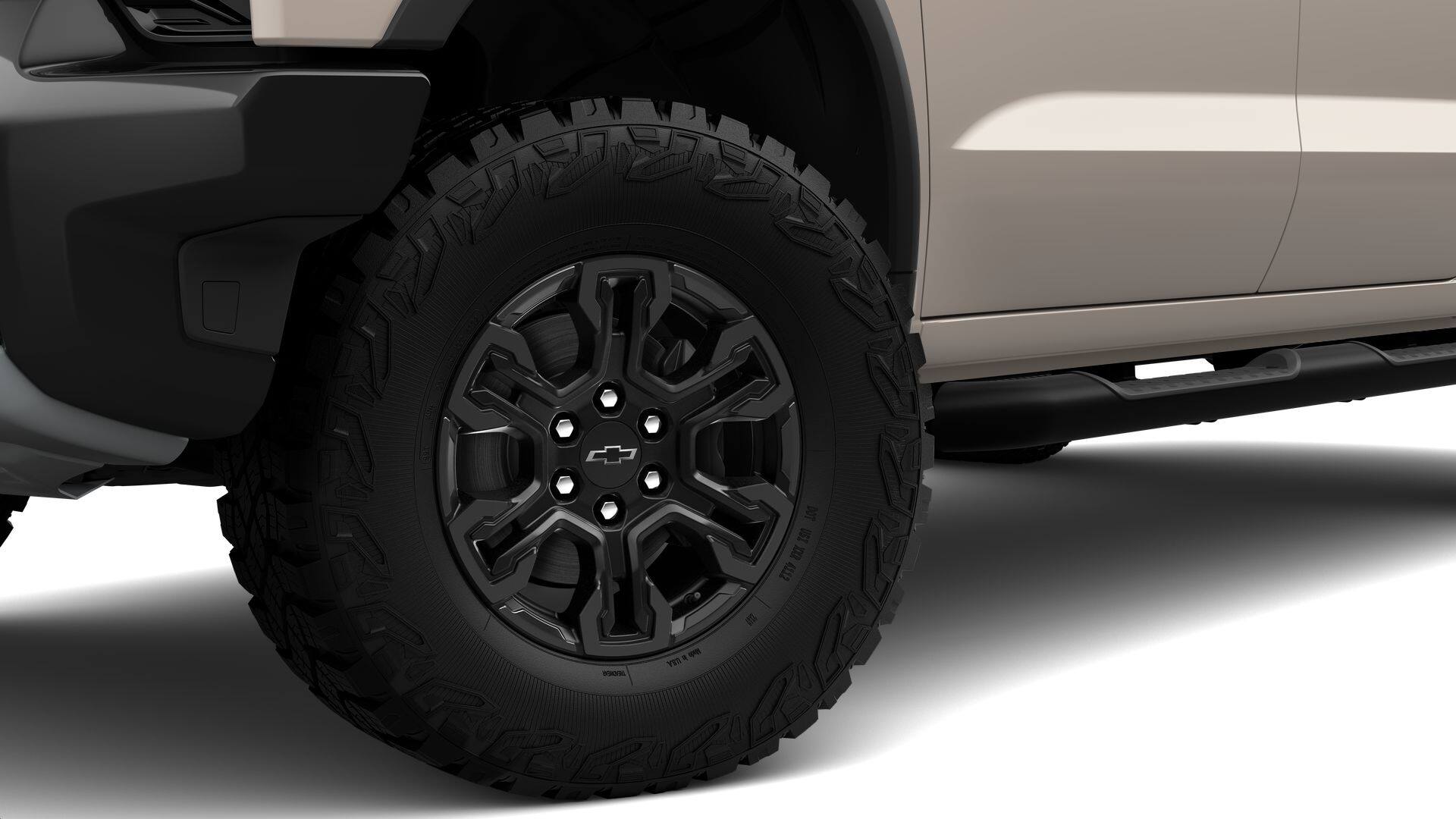2026 Chevrolet Silverado 1500 ZR2 - Photo 52