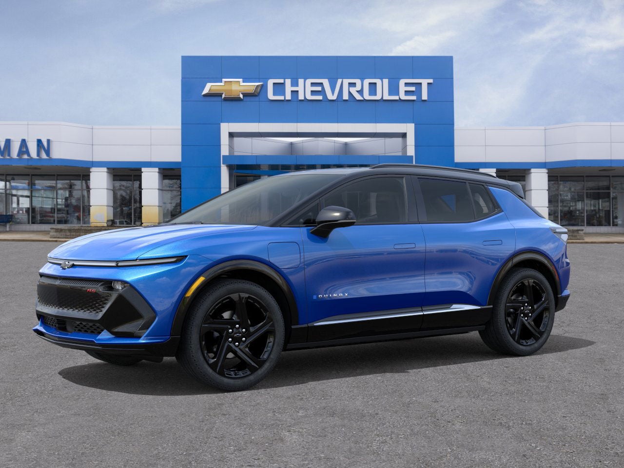 2026 Chevrolet Equinox EV RS