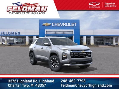 2027 Chevrolet Equinox LT