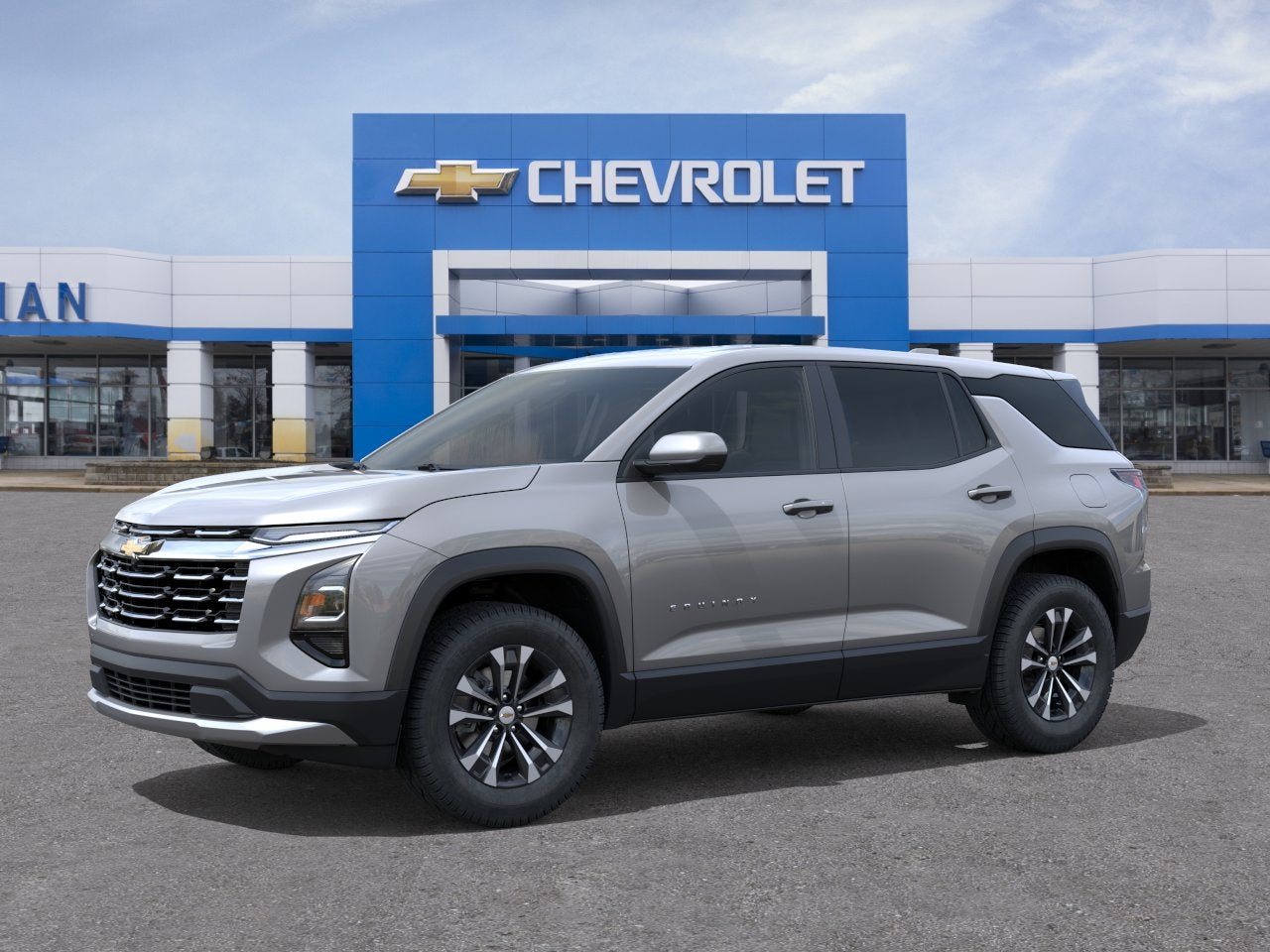2027 Chevrolet Equinox LT