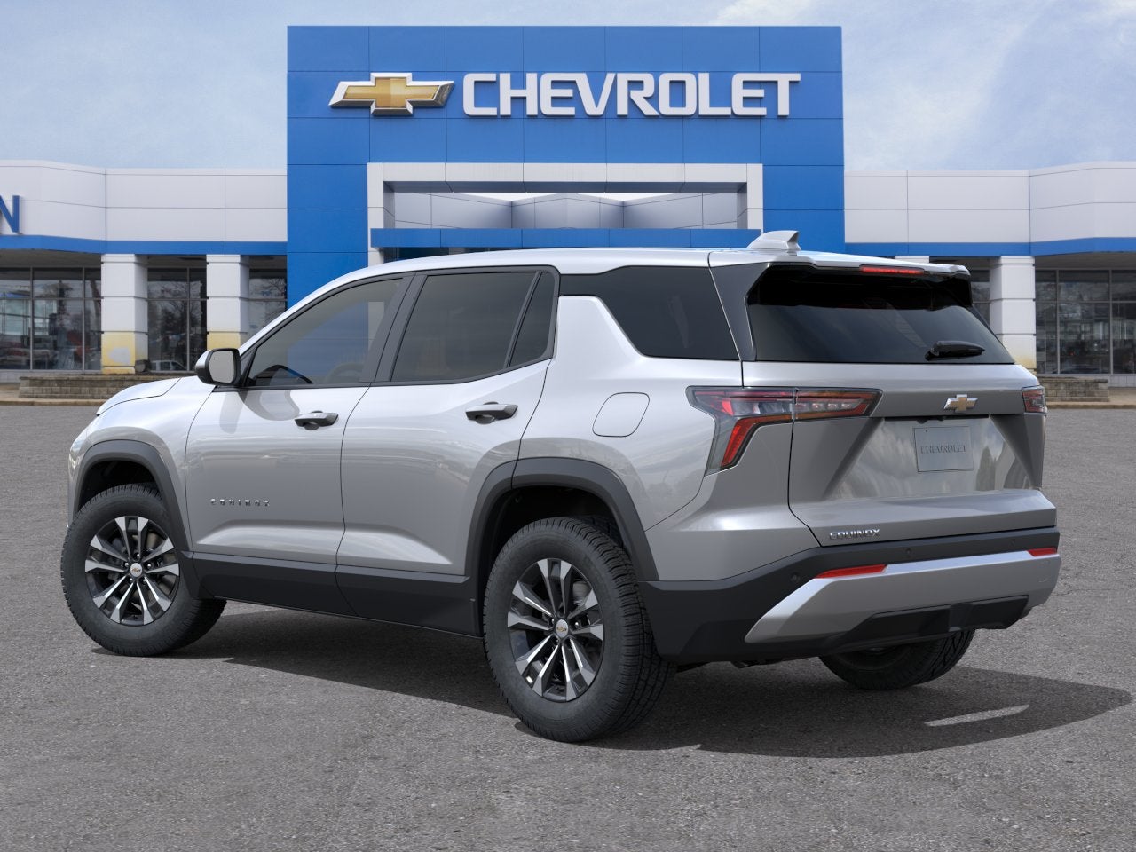 2027 Chevrolet Equinox LT