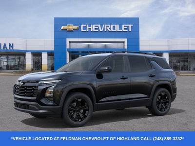 2027 Chevrolet Equinox LT