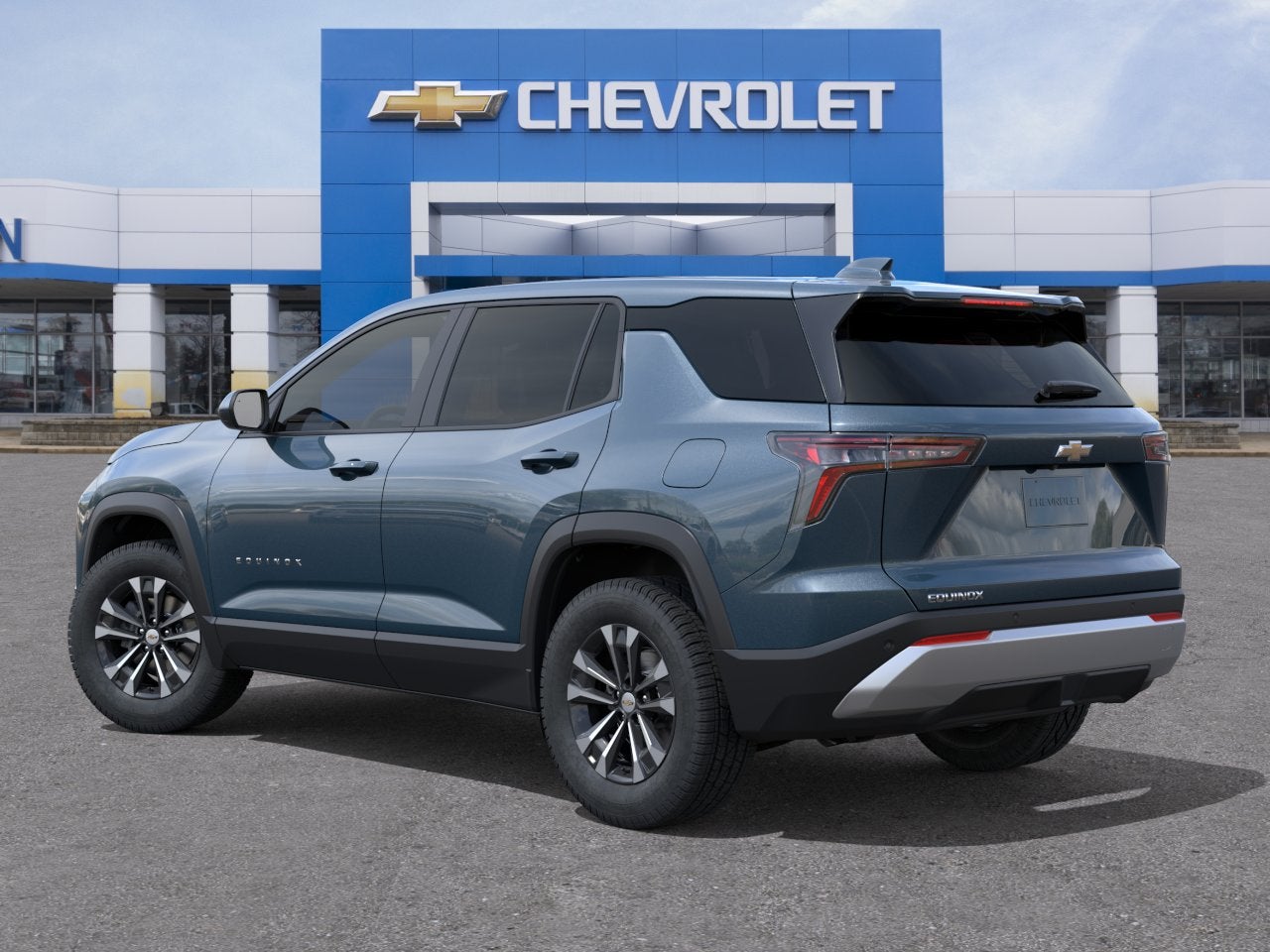 2027 Chevrolet Equinox LT