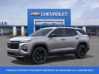 2027 Chevrolet Equinox LT
