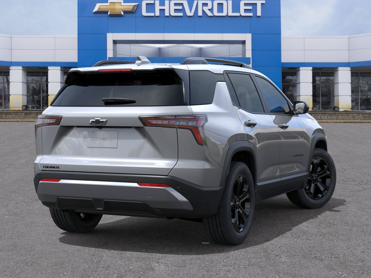 2027 Chevrolet Equinox LT