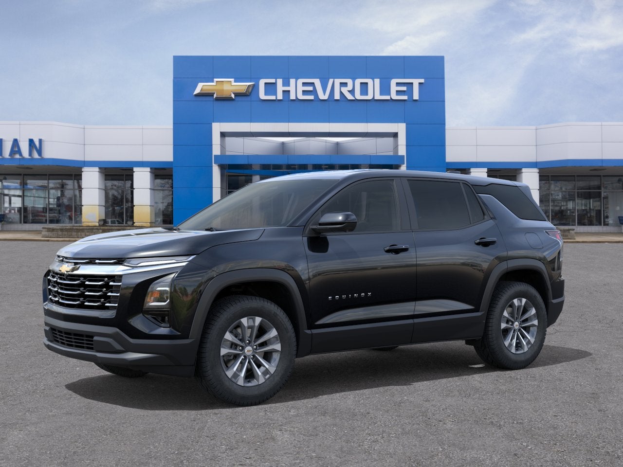 2026 Chevrolet Equinox LT - Photo 27