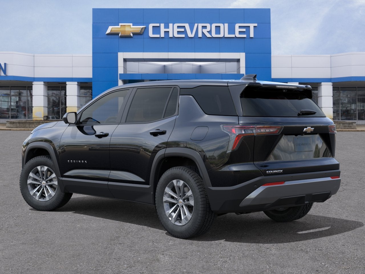 2026 Chevrolet Equinox LT - Photo 28