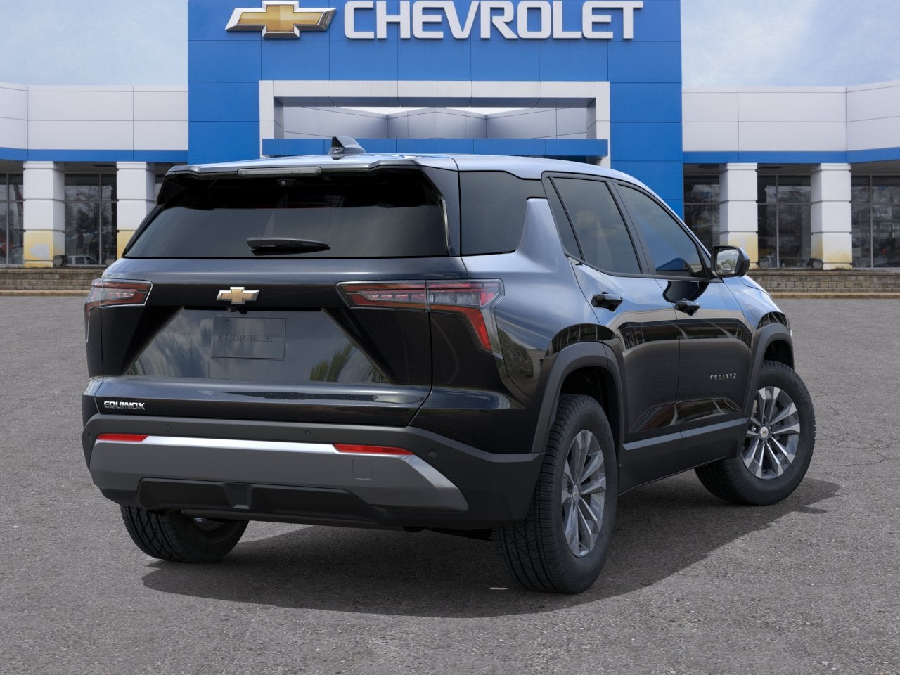2026 Chevrolet Equinox LT - Photo 29