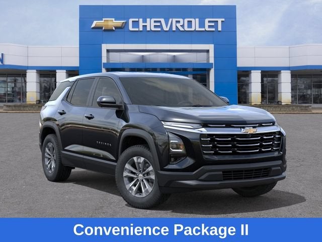 2026 Chevrolet Equinox LT - Photo 8