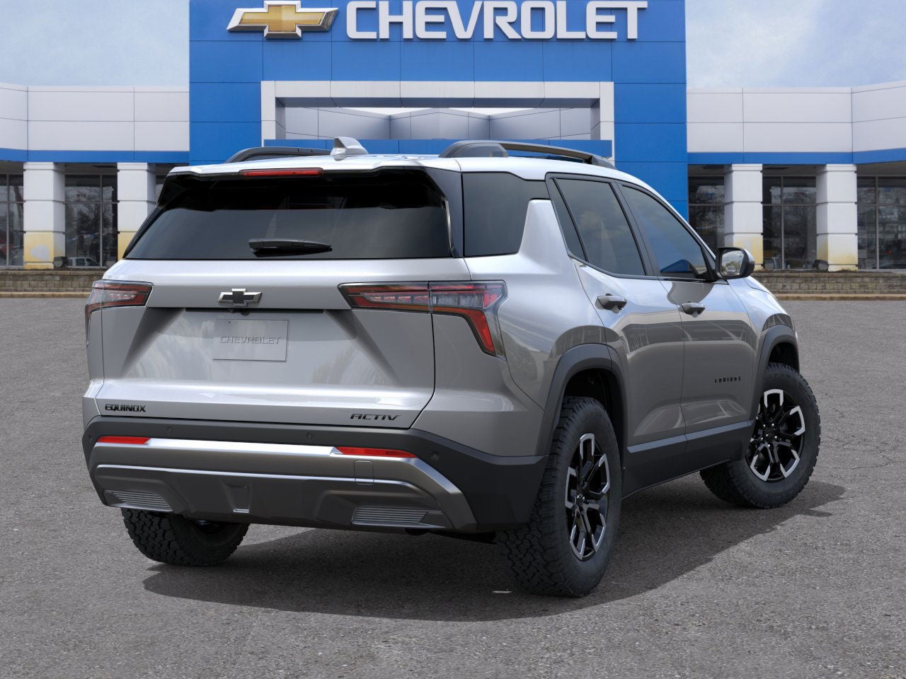 2026 Chevrolet Equinox ACTIV