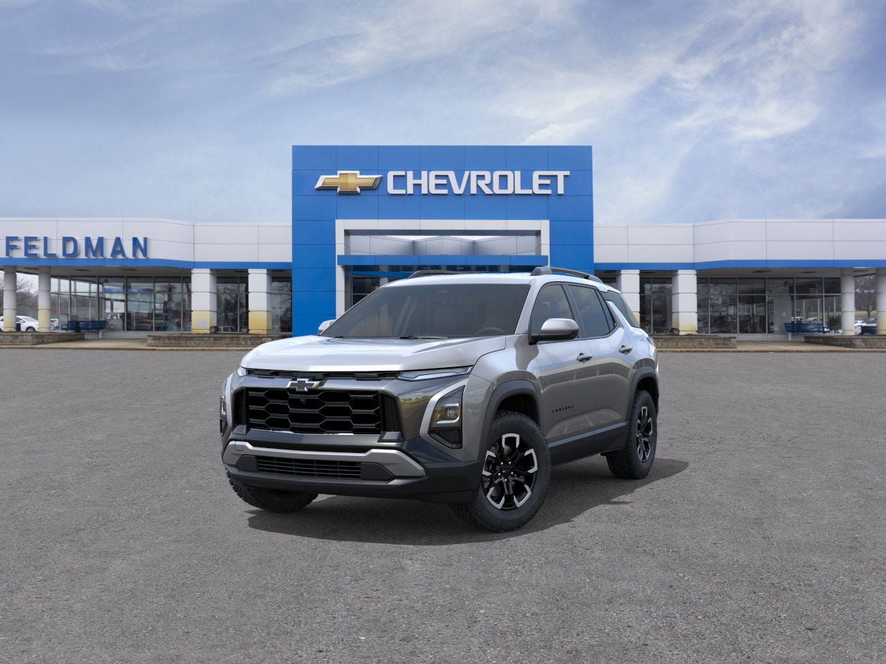 2026 Chevrolet Equinox ACTIV