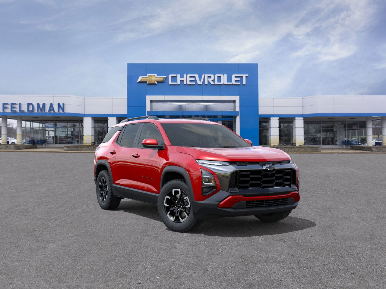 2026 Chevrolet Equinox ACTIV