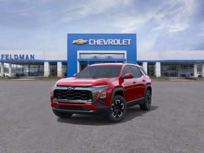 2026 Chevrolet Equinox ACTIV