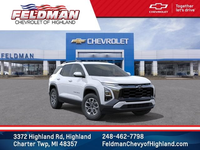 2026 Chevrolet Equinox ACTIV