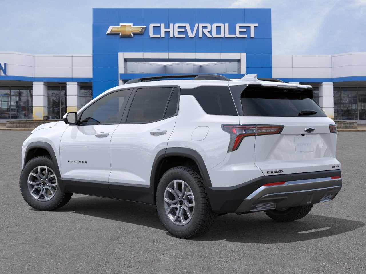 2026 Chevrolet Equinox ACTIV