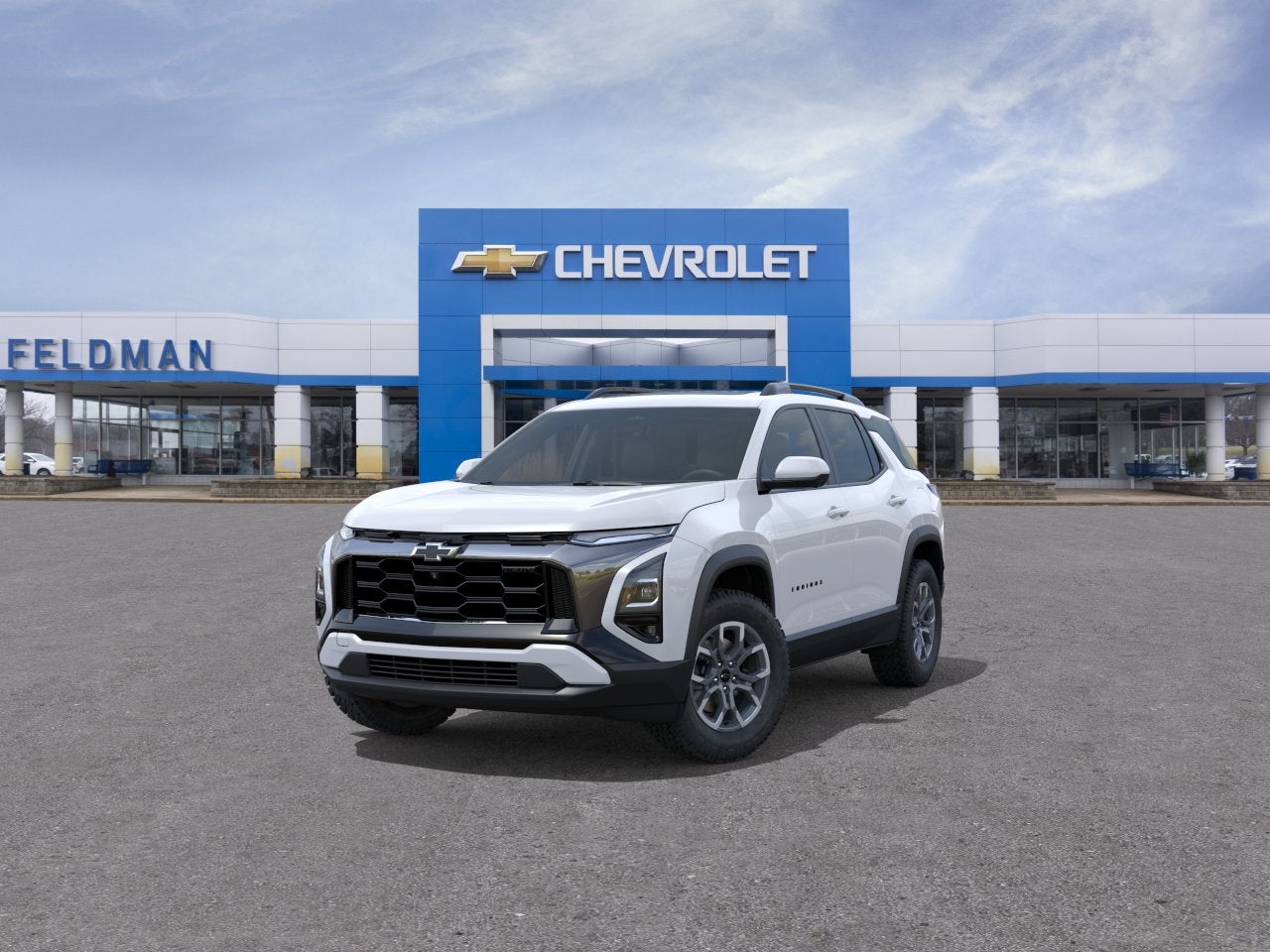 2026 Chevrolet Equinox ACTIV