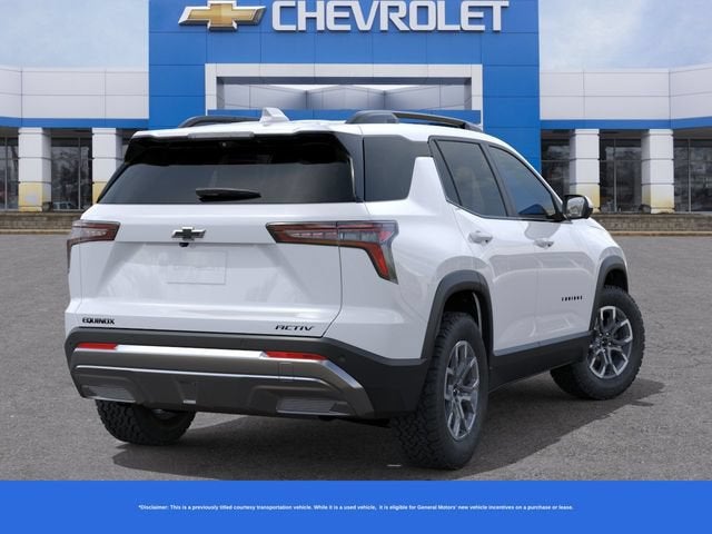 2026 Chevrolet Equinox ACTIV