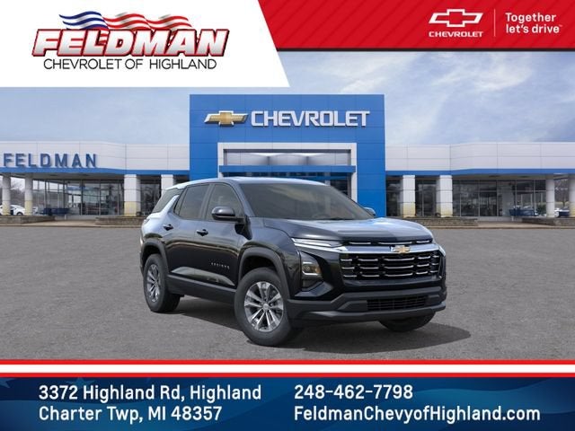 2026 Chevrolet Equinox LT - Photo 1