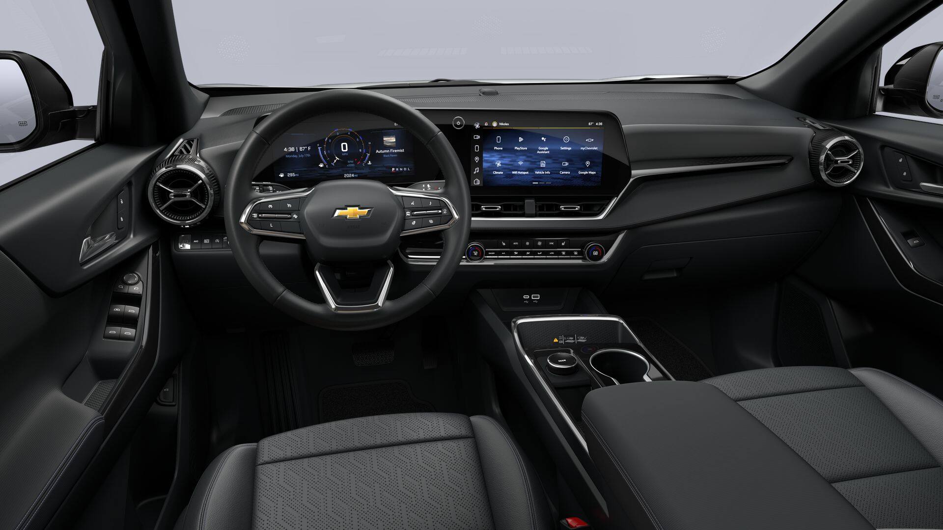 2026 Chevrolet Equinox LT - Photo 53