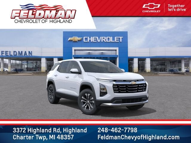 2027 Chevrolet Equinox LT