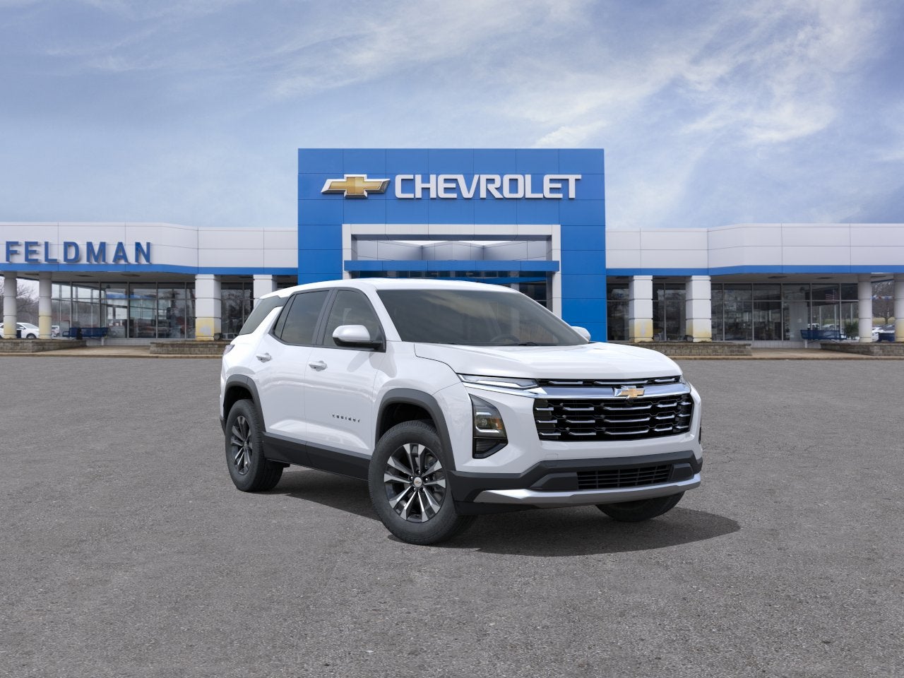 2027 Chevrolet Equinox LT - Photo 25