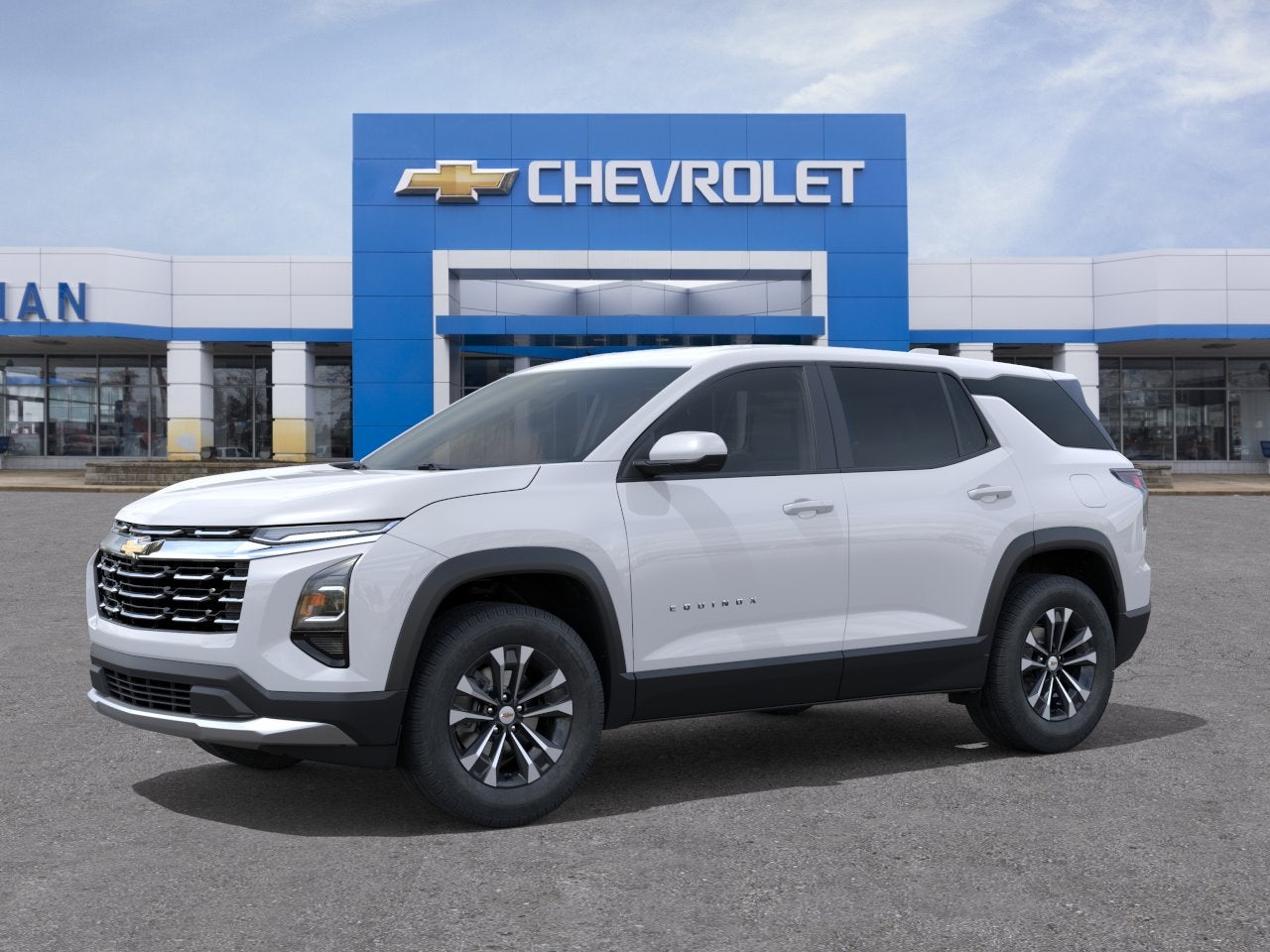 2027 Chevrolet Equinox LT - Photo 26