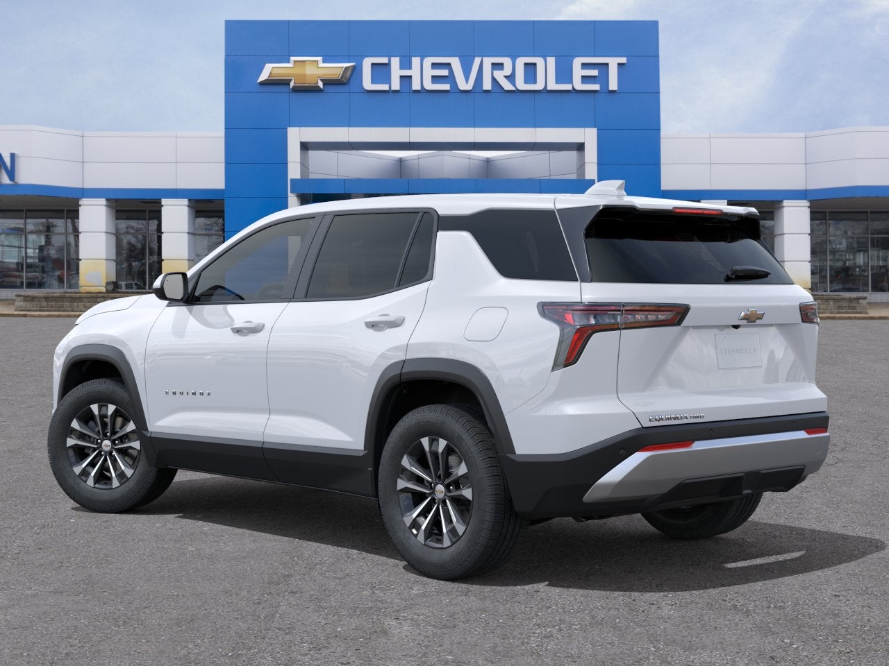 2027 Chevrolet Equinox LT