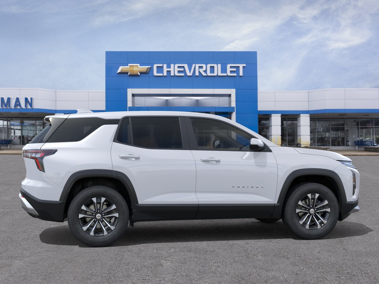 2027 Chevrolet Equinox LT - Photo 29