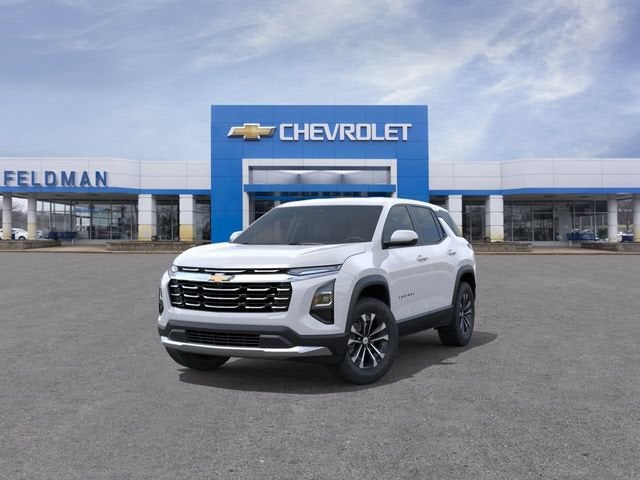 2027 Chevrolet Equinox LT - Photo 8