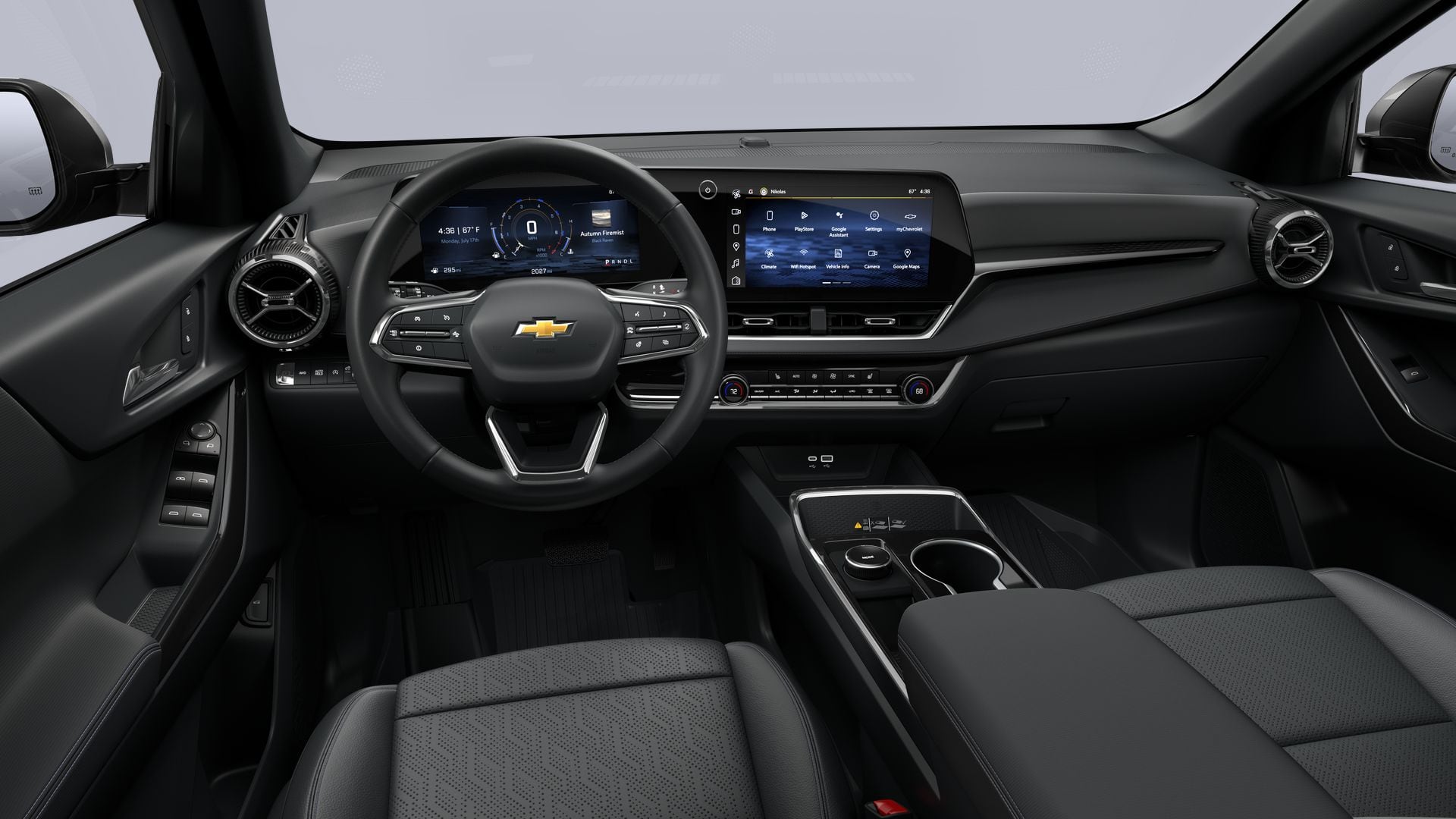 2027 Chevrolet Equinox LT - Photo 53