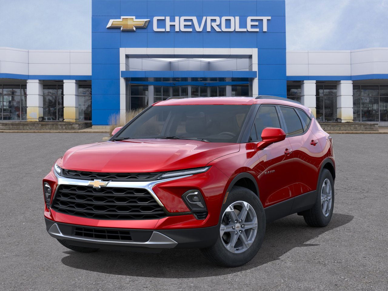 2026 Chevrolet Blazer 2LT