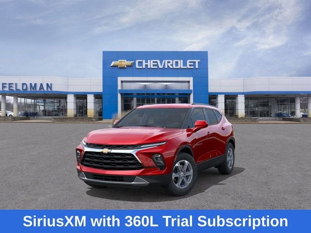 2026 Chevrolet Blazer 2LT