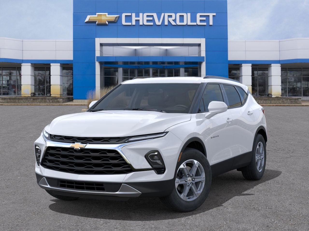 2026 Chevrolet Blazer 2LT