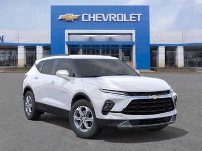2026 Chevrolet Blazer 2LT