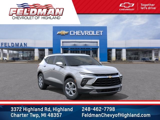 2026 Chevrolet Blazer 2.0T 2LT AWD's photo