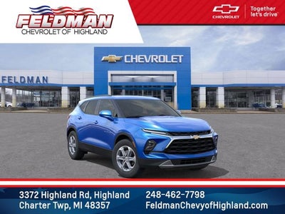 2026 Chevrolet Blazer 2LT