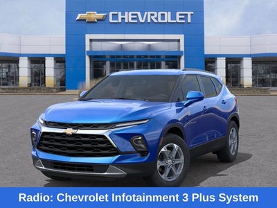 2026 Chevrolet Blazer 2LT
