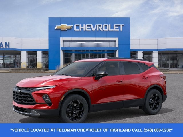 2026 Chevrolet Blazer 2LT