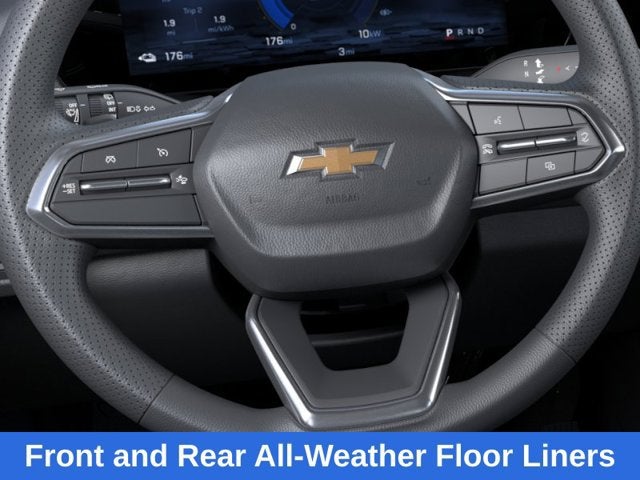 2027 Chevrolet Blazer EV LT
