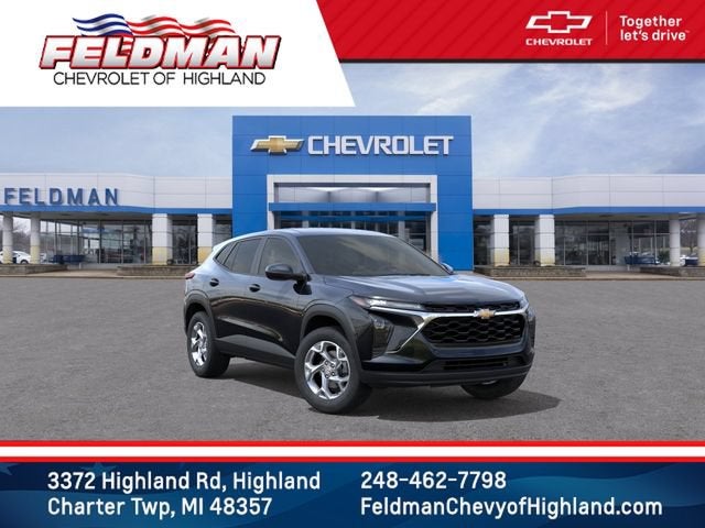 2026 Chevrolet Trax LS - Photo 1