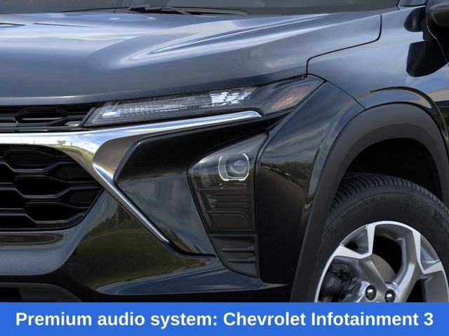 2026 Chevrolet Trax LS - Photo 11