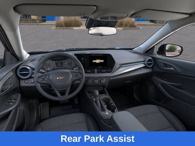 2026 Chevrolet Trax LS - Photo 16