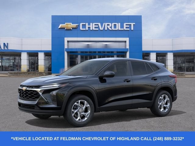 2026 Chevrolet Trax LS - Photo 2