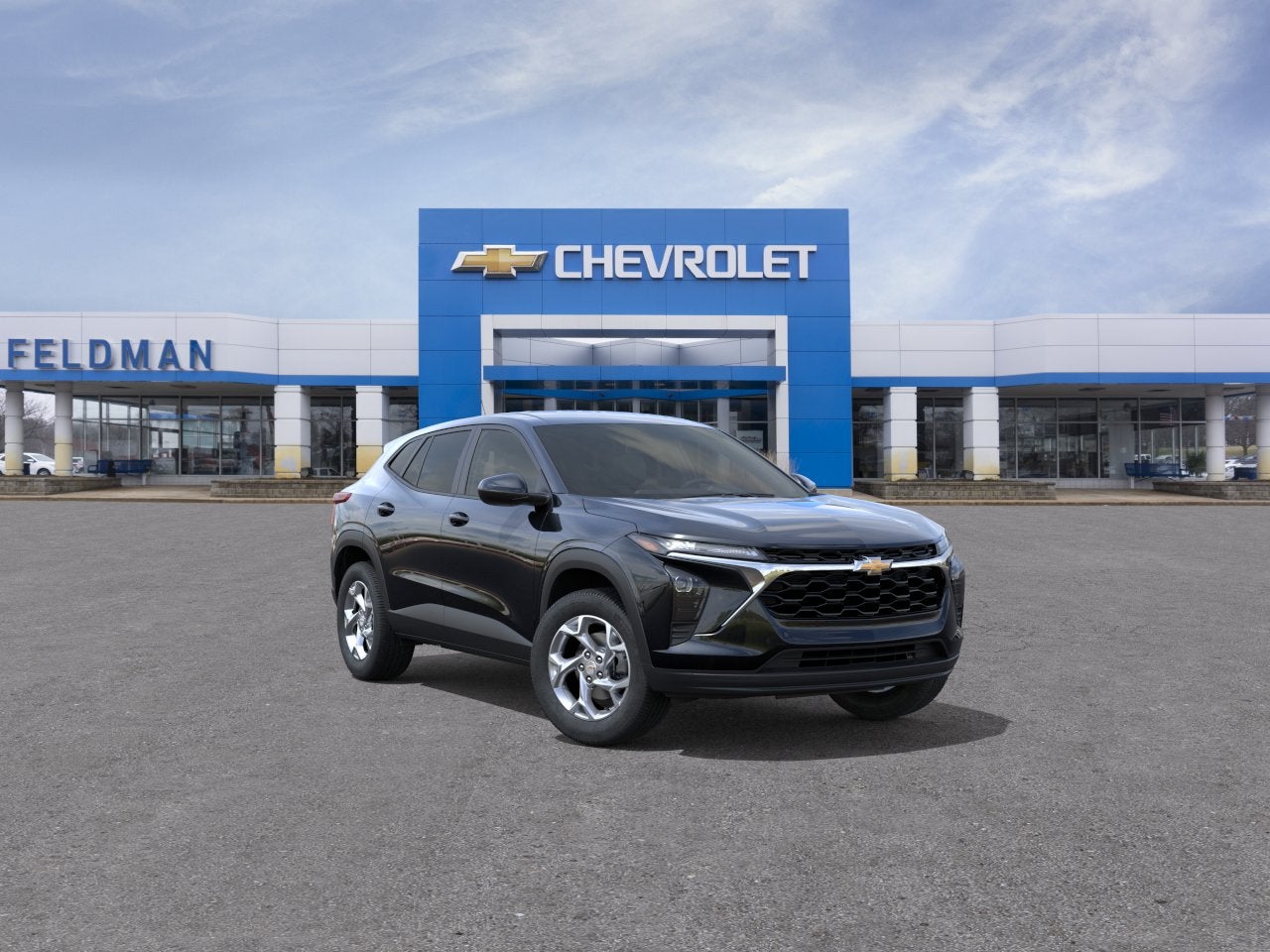 2026 Chevrolet Trax LS - Photo 26