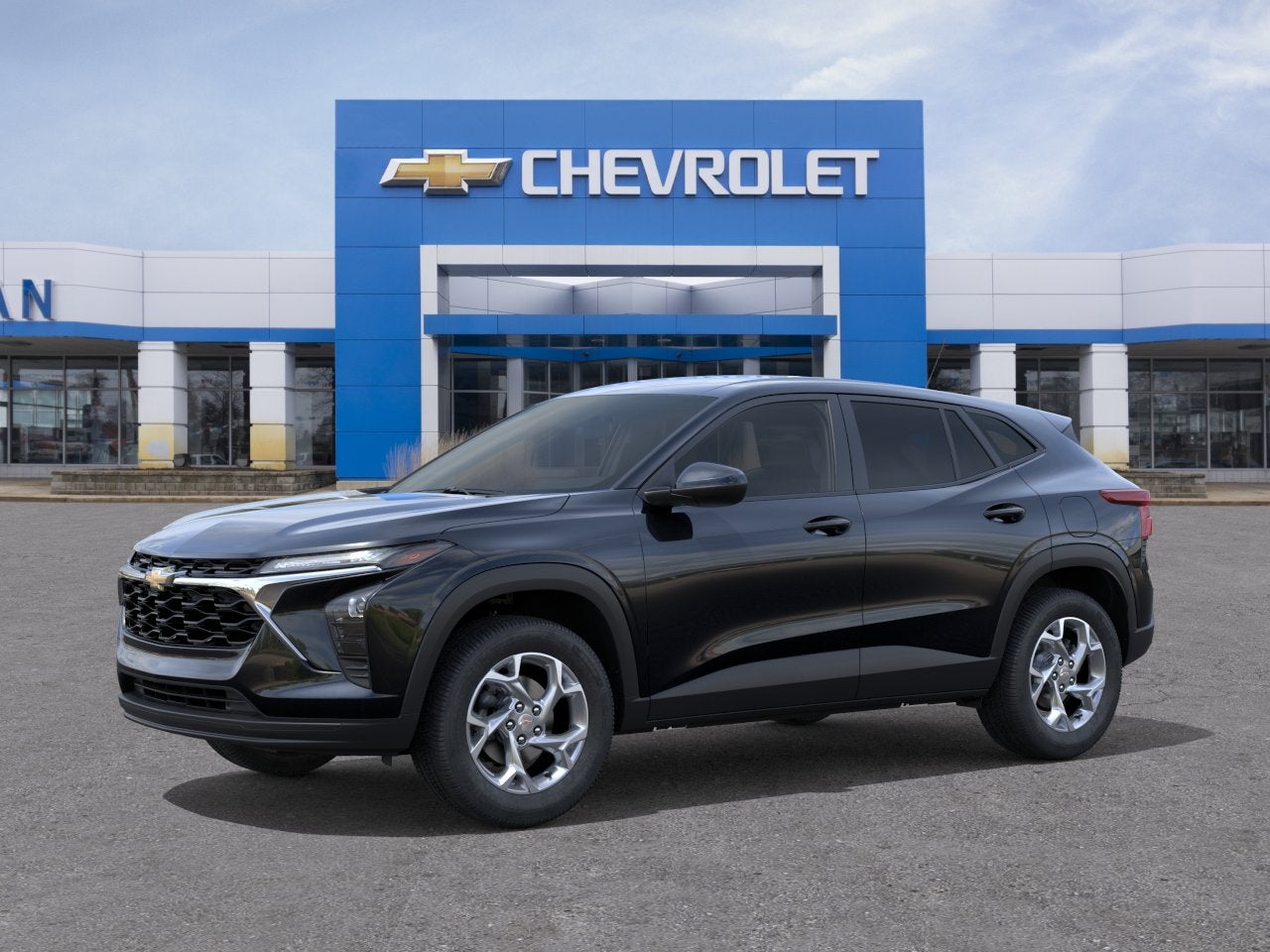 2026 Chevrolet Trax LS - Photo 27