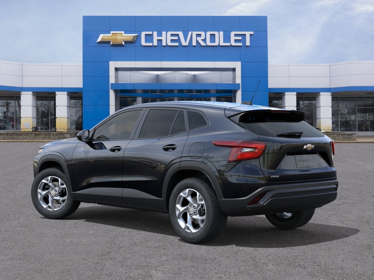 2026 Chevrolet Trax LS - Photo 28