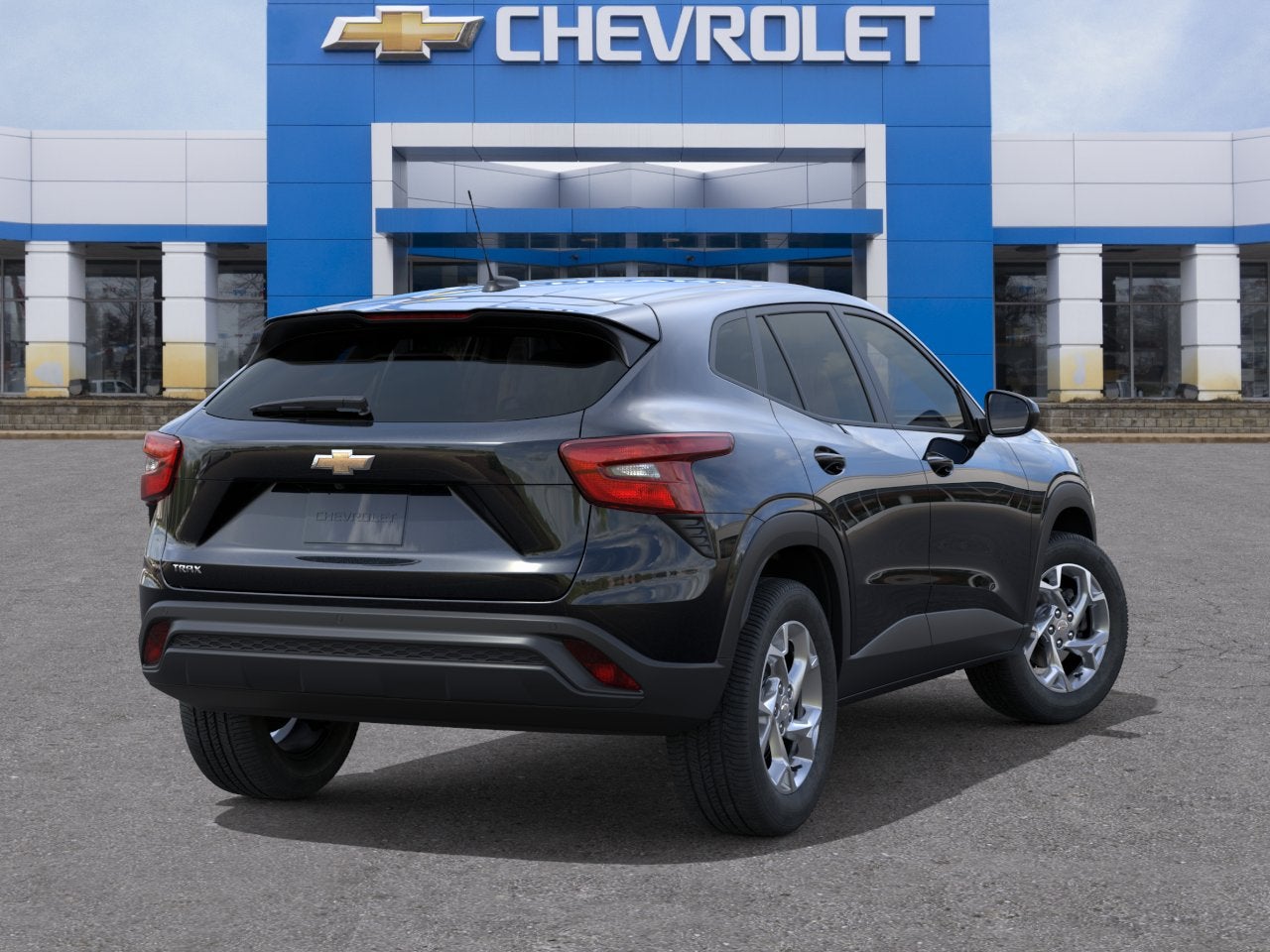 2026 Chevrolet Trax LS - Photo 29